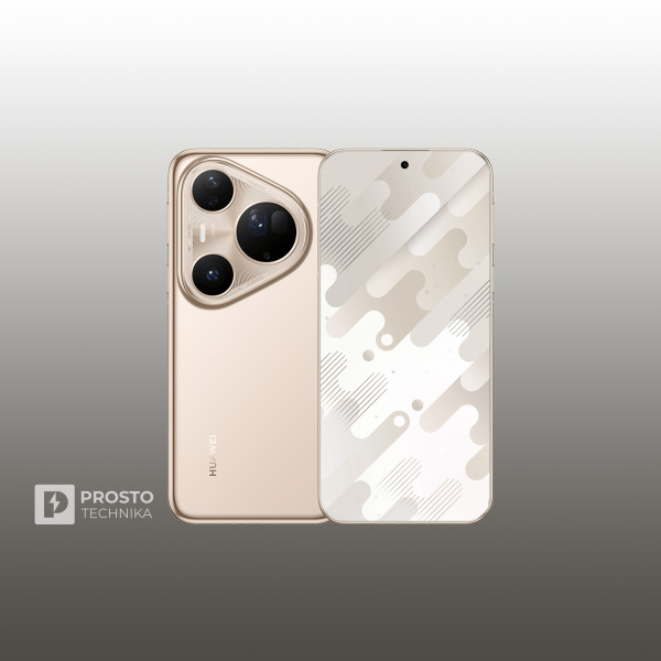  Смартфон Huawei Pura 80 Ultra 16/512Gb, золотой (Gold)